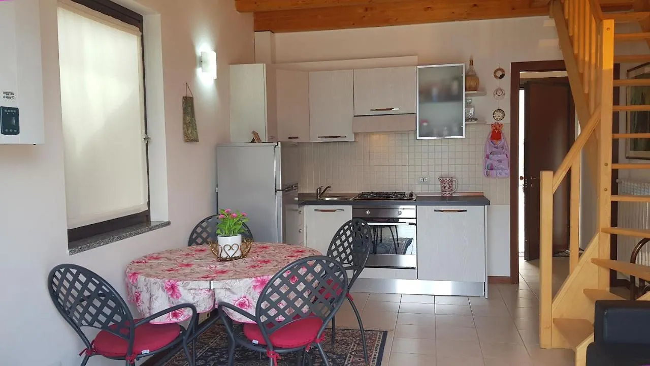 La Quiete 63 Terrace Holiday Apartment By Garda Domus Mea Tremosine