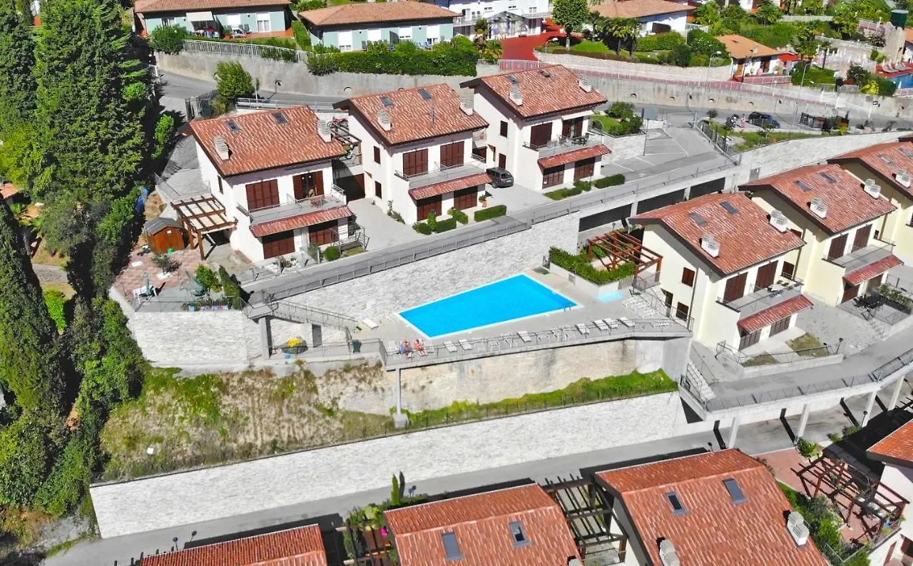 La Quiete 63 Terrace Holiday Apartment By Garda Domus Mea Tremosine