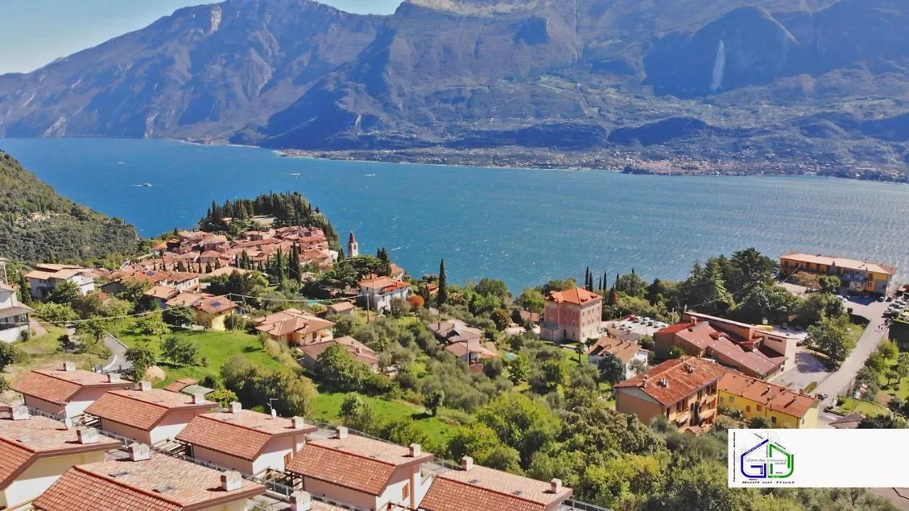 La Quiete 63 Terrace Holiday Apartment By Garda Domus Mea Tremosine Italië