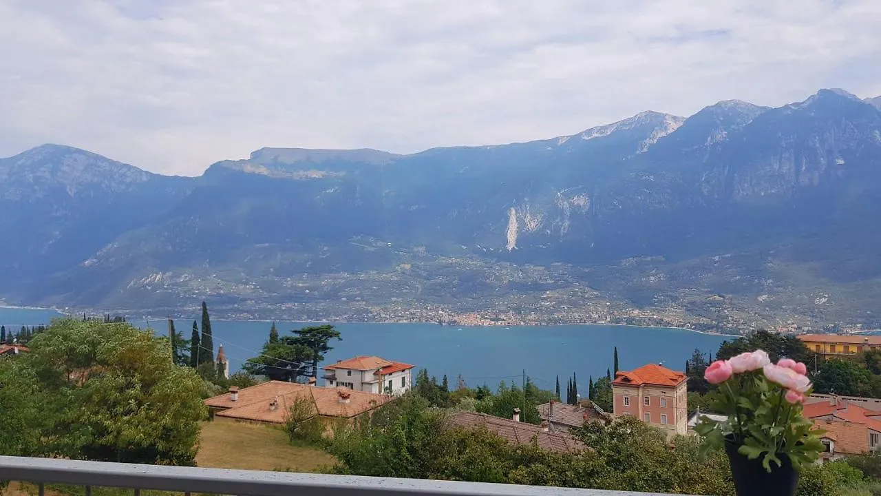 Tremosine La Quiete 63 Terrace Holiday Apartment By Garda Domus Mea